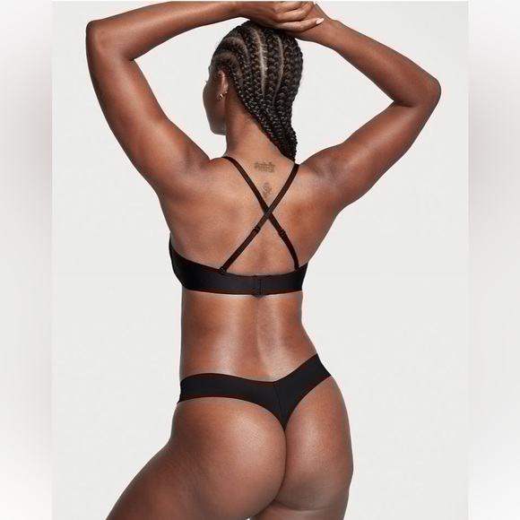 NWT ❤️❤️VICTORIA'S SECRET BARE NEW SEXY ILLUSIONS UPLIFT STRAPLESS BRA - Picture 2 of 7